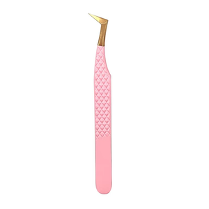 Pince à épiler en acier inoxydable de haute qualité, durable et légère, à pointe lisse – Meilleur prix pour la nouvelle arrivée, outil de beauté très vendu - Product Image 1
