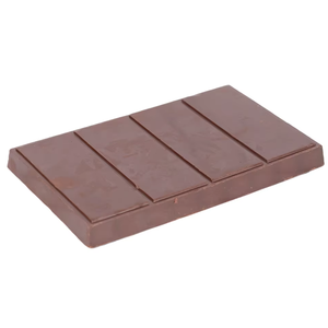 Chocolate Compuesto de Excelente Calidad para Uso en Panadería, Directo del Fabricante, HALAL OEM/ODM, Bloque de Chocolate con Leche, Cacao, Galletas - Product Image 1