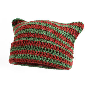 Gorros de Punto Personalizados con Logotipo, Gorros de Alta Calidad, Gruesos y Cálidos, Gorros de Invierno Casuales con Logotipo Personalizado - Product Image 4