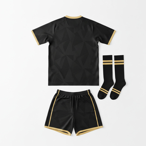 Tenue de football sublimée sur mesure, ensemble maillot de foot aux couleurs vives, qualité professionnelle, prix usine - Product Image 4