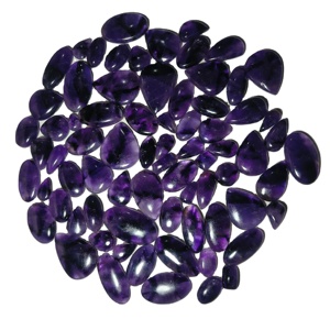 Wholesale Price 3mm Natural Indian Star <b>Amethyst</b> Loose Gemstone for Healing Use From Trusted Exporter - Product Image 3