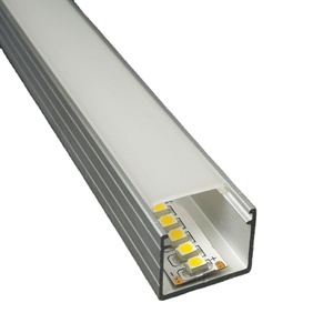 Perfil de Aluminio 6063-T5 para LED de Techo 10035B Serie 6000 con Múltiples Opciones de CCT, Ra60, 1.6mm de Grosor, CNW GROUP - Product Image 1