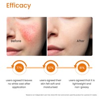 Stick solaire hydratant anti-oxydant SPF 60 PA+++ UVA UVB, résistant à la transpiration, OEM ODM, 40g