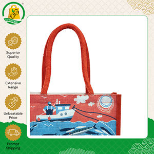 Última Llegada, Bolsas de Yute para Compras de Frutas y Verduras al por Mayor, Precio de Fábrica, Excelente Calidad, para Compradores al por Mayor - Product Image 4