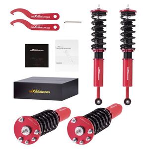 Kit Ammortizzatori Regolabili a 24 Vie, Sistema di Sospensione per Honda Accord 1998-2002 e Acura TL CL 1999-2003 - Product Image 1
