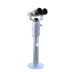 Binoculares Impermeables para Exteriores 25X100 con Prisma BAK4 de Alta Tecnología, 16 Veces Más Brillantes y 50 Veces Más Potentes en Condiciones de Atardecer - Product Image 1