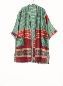 New Arrival Dressing Gown Beachwear <b>House</b> Coat Robe Gifts for Her Valentines Gifts <b>Silk</b> Kimono for Women - Product Image 3