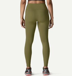 Servicio OEM, Leggings Deportivos para Mujer, Tela Suave como la Mantequilla, Ligera como el Aire, Comodidad Durante Todo el Día, Logotipo Personalizado, Máxima Elasticidad y Flexibilidad - Product Image 2