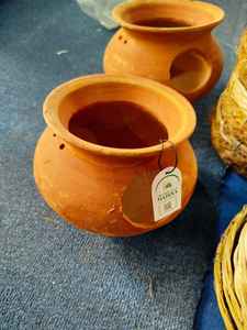 Nido de Bambú Natural para Pájaros - Casa para Pájaros Ecológica, Transpirable y Hecha a Mano, Comedero para Loros, Pinzones y Pájaros de Jardín, para Todas las Estaciones - Product Image 5