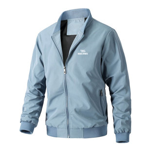 Blouson bomber tendance, nouveau design, best-seller, vêtement chaud et facile à porter, blouson d'hiver pour homme - Product Image 1