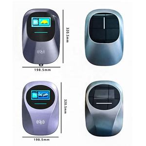 Véhicules électriques Type 1/Type 2/GBT ZSWINNER OEM ODM Nouvelle borne de recharge murale intelligente monophasée 7KW 32A - Product Image 1