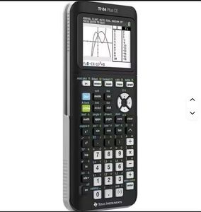 เครื่องคิดเลขวิทยาศาสตร์แบบกราฟดิจิทัล Texas-Instrument TI-84 Plus CE ของแท้รุ่นใหม่ - Product Image 3