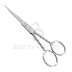 Ensemble de ciseaux à ongles de qualité supérieure avec des extrémités arrondies et un alignement professionnel pour une manucure délicate et précise - Product Image 4