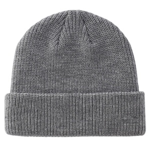 OEM Unisex Winter Knit <b>Beanie</b> Cap Breathable <b>Waterproof</b> 100% Acrylic Custom Color Sports Style Adults Casual Adjustable - Product Image 1