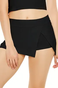 Shorts Casuales de Verano para Mujer, Secado Rápido y Transpirables, Diseño Sexy, Poliéster, Suministro de Pakistán - Product Image 3