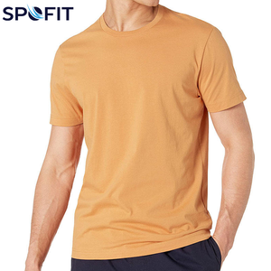 Camiseta de Manga Corta Informal para Hombre, Precio al por Mayor, Nueva Llegada, Camisetas de Gimnasio para Hombre, Servicio OEM, Camisetas Personalizadas - Product Image 6