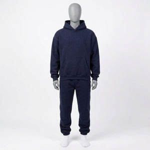 Compre Directamente de Fábrica: Ropa Deportiva para Hombre, Traje de Entrenamiento, Sudadera con Logotipo Impreso, Trajes Deportivos de Fútbol para Equipos - Product Image 1