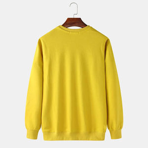 เสื้อฮู้ดดี้ดีไซน์ขายดีที่สุด ลายสกรีนคอกลม มีกระเป๋าข้าง สวมใส่สบายๆ สำหรับผู้ชาย เสื้อสเวตเชิ้ตสกรีนลาย - Product Image 3