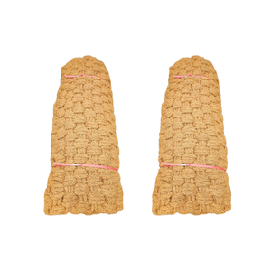 100% Natural coir mat outdoor <b>garden</b> <b>matting</b> non slip path driveway <b>matting</b> soil erosion control heavy duty roll yard - Product Image 1