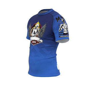 Pantalones Cortos Casuales de Verano para Hombre, Estilo Oxford Gótico, Cintura Alta Elástica, Color Azul Claro, Decoración Vintage, Transpirables, 100% - Product Image 3