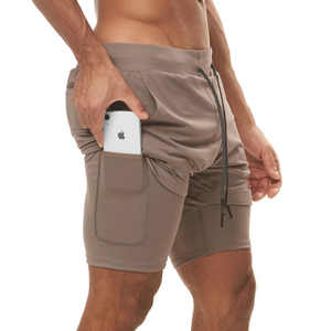 Customization OEM Custom Logo Summer Men's High Waist Anti-Wrinkle Printed Shorts Woven Mesh Shorts For Hot Summer Sale - Product Image 5