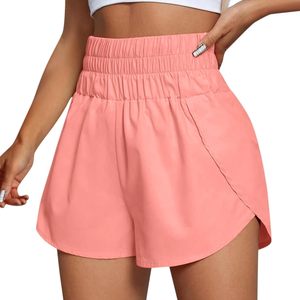 Pantalon d'été pour femme, coupe classique, confortable, décontracté, infroissable, taille élastique, 100 % coton, avec logo personnalisé imprimé, idéal pour le sport et la randonnée en extérieur - Product Image 1