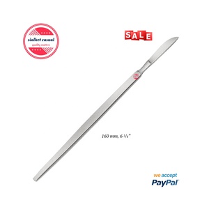 Couteau chirurgical professionnel, couteaux à découper 160mm, Logo personnalisable en acier inoxydable, 160 mm - Product Image 1