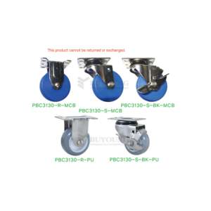 ล้อลูก PBC3130-SERIES จาก Buyoung - Product Image 1