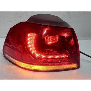 Luz Trasera Izquierda Usada para Golf 5K9945095L - Product Image 1