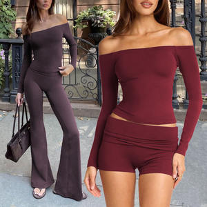 Conjunto Deportivo de Yoga de Lujo de 5 Piezas para Mujer, Sujetador Deportivo Cruzado + Chaqueta Deportiva con Pantalones Cortos de Gimnasio + Leggings de Yoga - Product Image 1