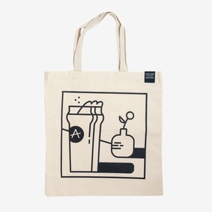 Vente en gros pas cher sac à provisions en coton pliable recyclable personnalisé sacs à cosmétiques en coton écologique - Product Image 6