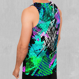 Wholesale Custom Training Fitness Quick Dry Tank Tops Sportswear <b>Running</b> <b>Singlets</b> Tank Top Sublimation Printing <b>Running</b> Vest - Product Image 5