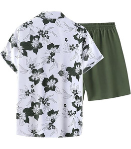 Ensemble de survêtement d'hiver pour homme à capuche, 2 pièces, coupe classique, manches longues, couleur unie, décontracté - Product Image 3