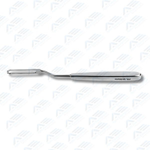 Instruments chirurgicaux nasaux manuels en acier inoxydable, équipements médicaux, couteaux pivotants Ballenger approuvés CE, 3 mm, 4 mm, 5 mm - Product Image 2