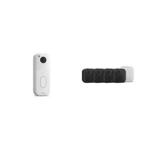 Cámara de Seguridad Inteligente B-L-I-N-K V-I-D-E-O D-O-O-R-B-E-L-L de la Mejor Calidad, Suministro Premium para Protección del Hogar - Product Image 1