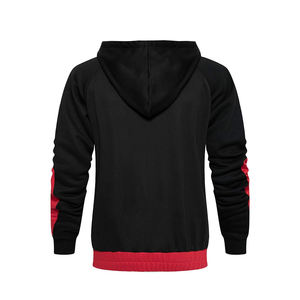 Ensembles de survêtements sportifs personnalisés, vêtements de sport de haute qualité, tenues de sport confortables pour hommes, collection hiver, survêtements pour hommes - Product Image 3