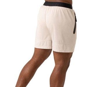 Nouveaux shorts en maille personnalisables de haute qualité pour hommes, collection 2026 – Séchage rapide et respirant, design personnalisable - Product Image 2