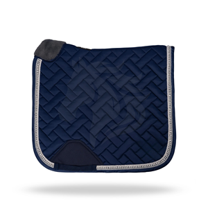 Almohadilla para Silla de Montar con Cristales, Almohadilla para Silla de Montar para Equitación, Equipo Ecuestre - Product Image 1