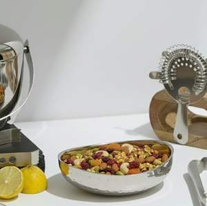 Cast iron bowl rice dish kitchen cookware small serving pasta dishes miso soup bowl japanese soup iron bowl for cooking - Product Image 5