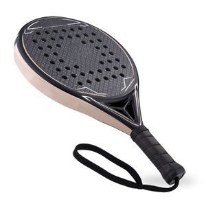 Raquettes de padel personnalisées durables, raquettes de padel de haute qualité, raquettes de padel professionnelles Tecnis Beach Padel Tennis à vendre, service OEM - Product Image 2