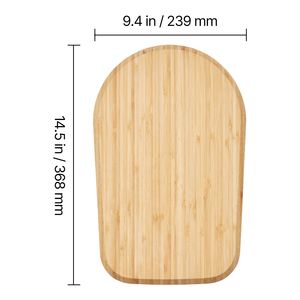 Vassoi di Stoccaggio Compatibili con Mixer a Testa Inclinabile, Forma Ovale 14,5 X 9,4 Pollici, Capacità 4,5-5 Qt, Piedini in PTFE - Product Image 5