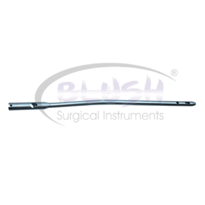 Titanium Alloy PFNA Femoral Intramedullary Nail CE Certified Orthopedic Implant for Orthopedic Surgery By <b>Blush</b> Surgical - Product Image 2