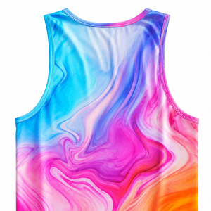 Débardeur de sport personnalisé pour homme – Idéal pour la musculation, le fitness et les activités sportives - Product Image 5