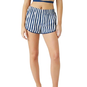 Vêtements d'entraînement haute intensité à coutures renforcées durables, vêtements de sport multi-usages, vêtements décontractés pour femmes, short - Product Image 1