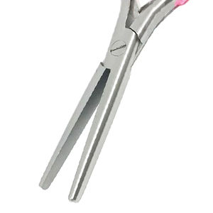 Pinzas Multifunción de Acero Inoxidable IMANS ENTERPRISES (Modelo IE-BS-0132) para Extensiones de Cabello, Extensiones de Micro Anillos, Resistentes - Product Image 2