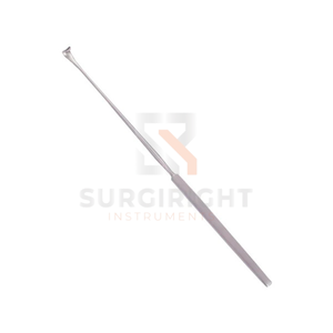 Retractor de Nervios Blush Surgical Love, Instrumento Neuroquirúrgico de Acero Inoxidable, Clase I, CE ISO 13485, Modelo SI-OIS-0001 - Product Image 6