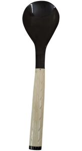 India-Made Eco-Friendly Buffalo Horn Spoons with Short Handle for Giveaways-for Caviar Tea Coffee Sugar & Salt Serving - Product Image 6
