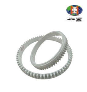 เฟืองวงแหวนพลาสติกแบบกำหนดเอง LONGNEW สำหรับเครื่องจักรอุตสาหกรรมและระบบอัตโนมัติ ผลิตในไต้หวัน - Product Image 4