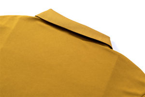 Polo de Piqué de Algodón de 240 g/m² de Alta Calidad, Diseño de Logotipo con Impresión Digital Personalizada, Ropa Masculina de Marca Premium - Product Image 4