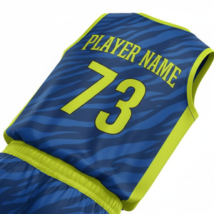 Uniformes de Baloncesto Personalizados de Fábrica 2026, MOQ Bajo, Conjunto Unisex, Jersey con Estampado del Equipo, Transpirable, Antihumedad, Antibacteriano, 100% - Product Image 4